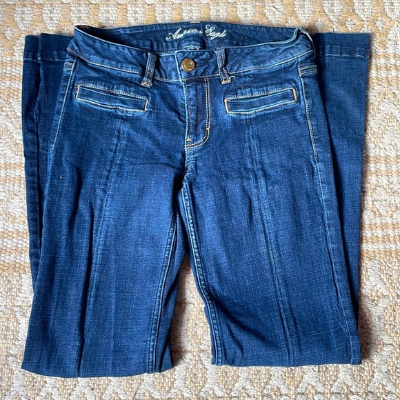American Eagle Outfitters Denim - American eagle boot cut jeans